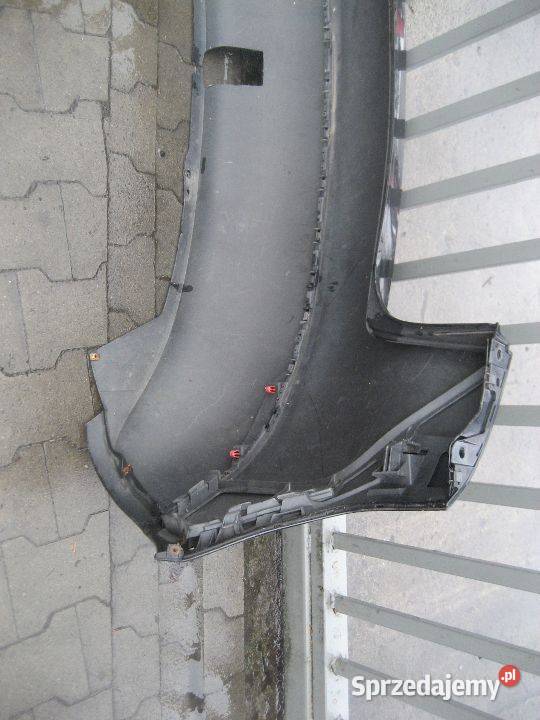 vw golf 5 v plus zderzak tył tylni
