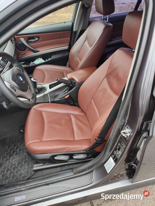 BMW 320 D E91 stan techniczny Częstochowa