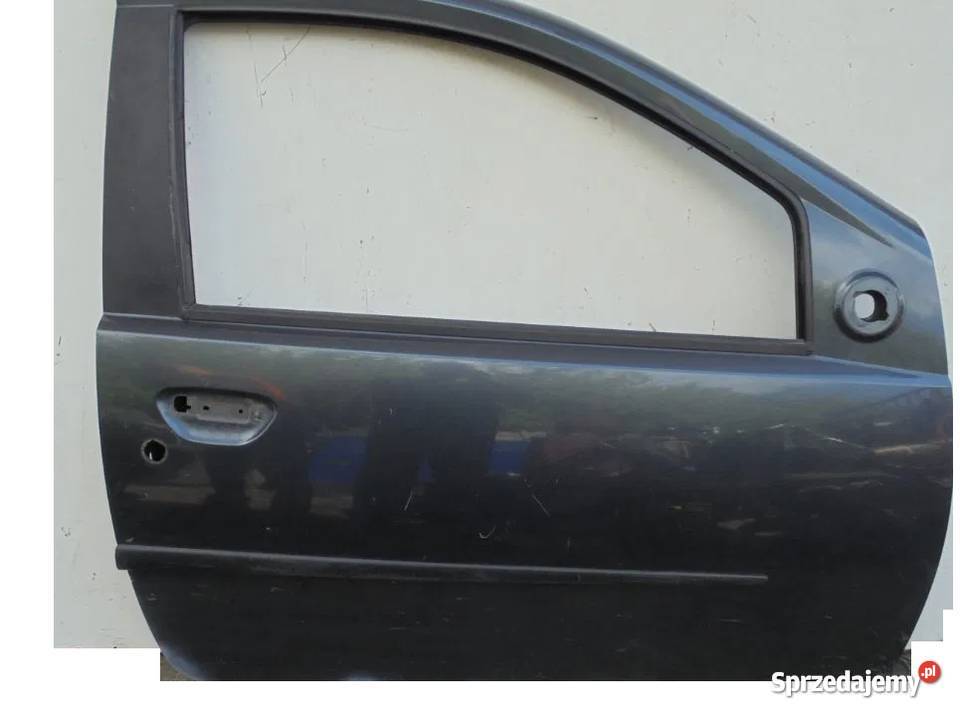 Fiat Punto II 3d drzwi Prawe kolor 675 Karoseria Ksawerów sprzedam