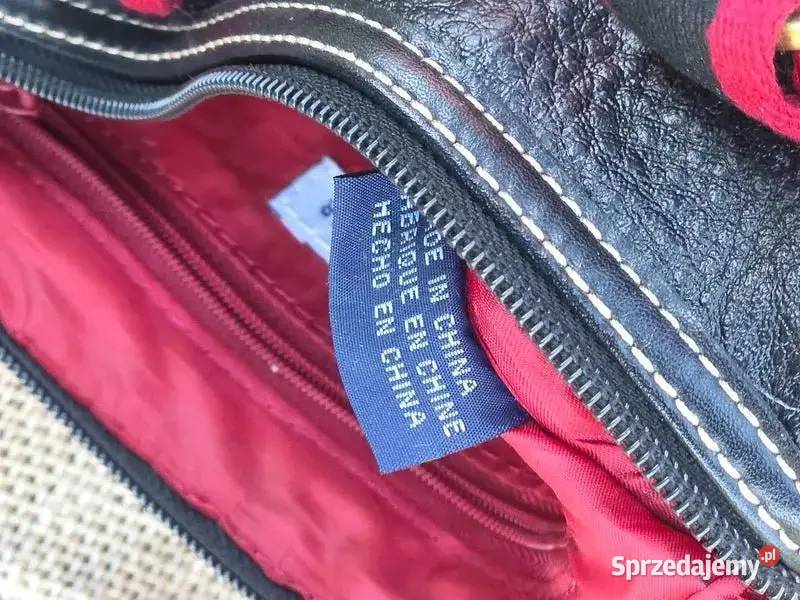 Mini Kuferek Tommy Hilfiger na klucze dokumenty 24cm Warszawa