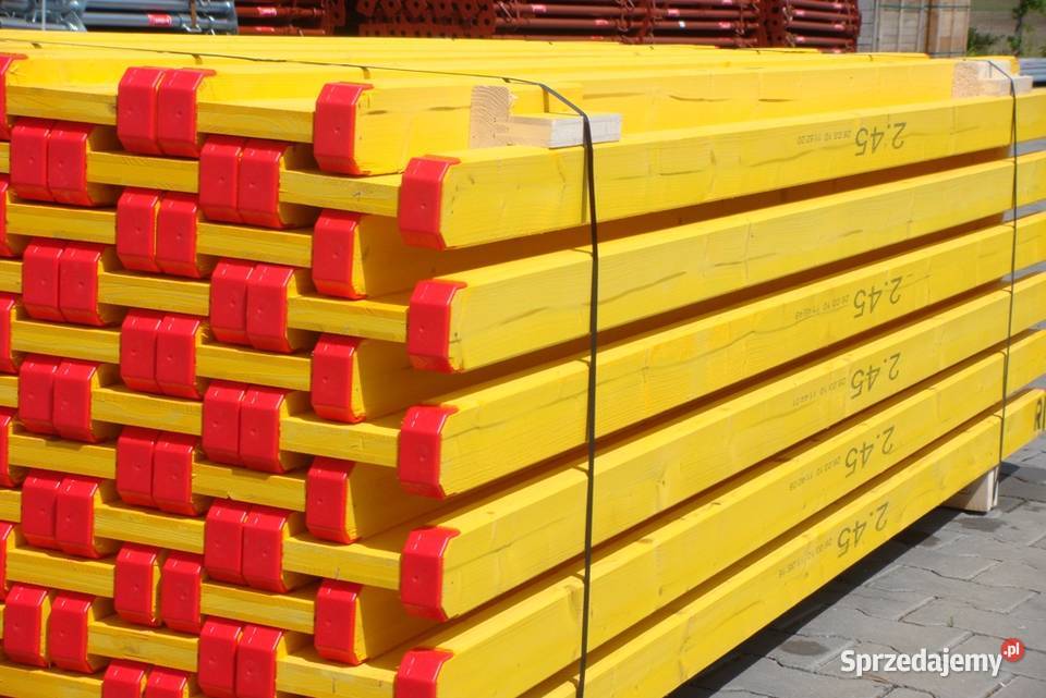 Dźwigar drewniany Ringer Super H20 szalunkowy Katowice sprzedam