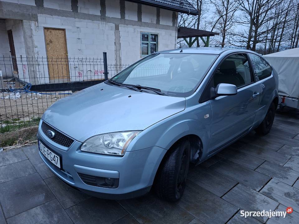Ford Focus 16 Benzyna 101 Focus Ford Jelenia Góra