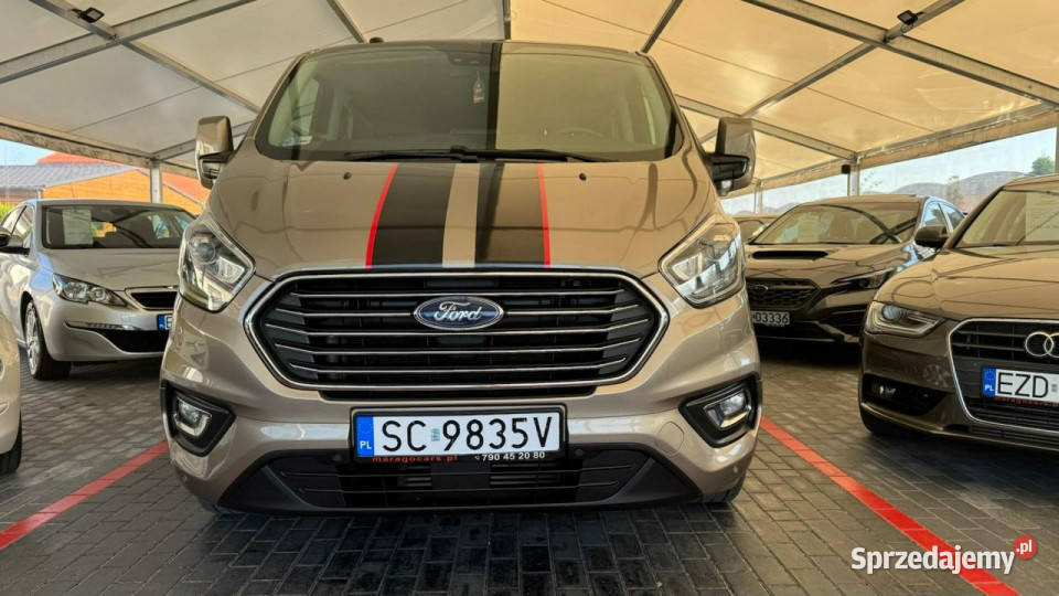 Ford Tourneo Custom bluetooth Zduńska Wola