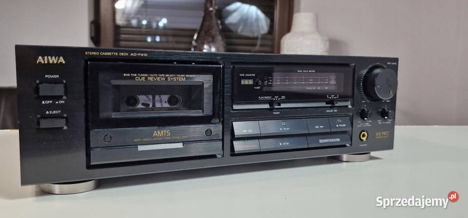 Magnetofon catette deck Aiwa ADF410 AD F 410