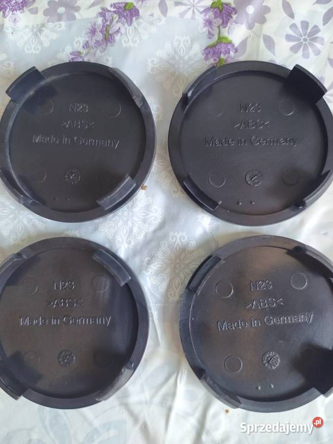 Znaczki zaślepki otworu felgi Alutec Legnica