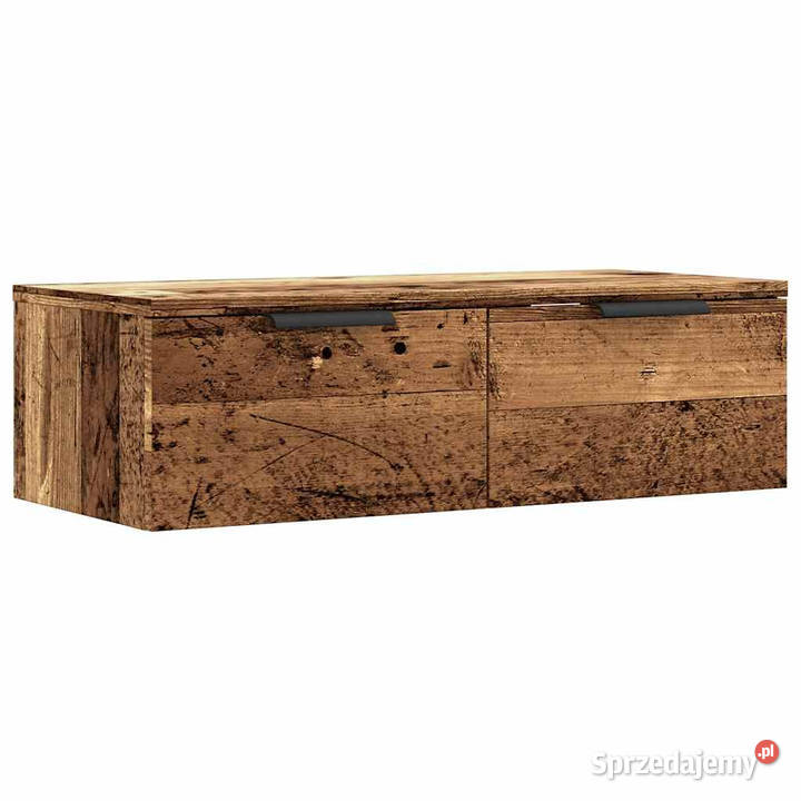 Szafka ścienna dąb artisan 68x30x20 WM856984 Warszawa