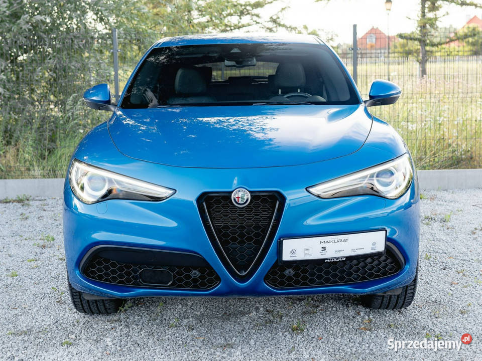 Alfa Romeo Stelvio WD3291S20 Turbo Veloce Q4 aluminiowe felgi Gdańsk