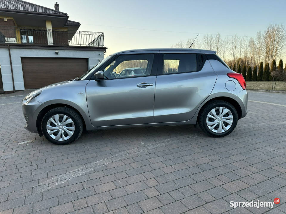 Suzuki Swift Polski Salon VI 20172024 mazowieckie