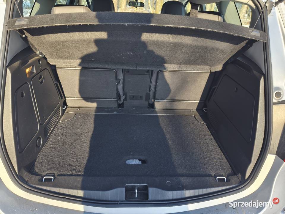 Opel Meriva B Rok produkcji 2012 Szynkielów