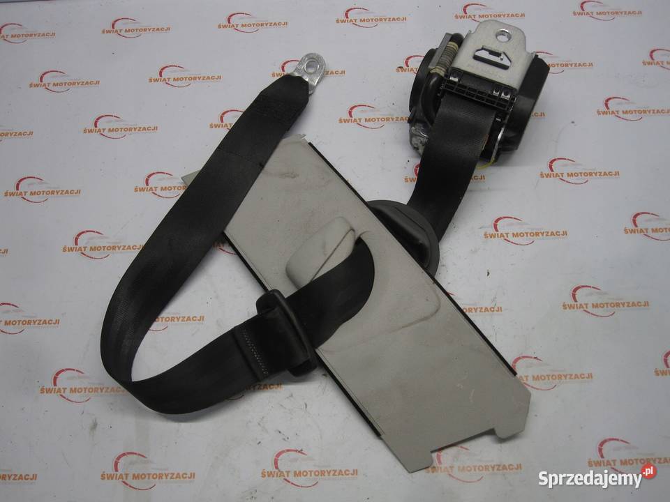 VW GOLF VI 11r pas bezpieczeństwa lewy przód