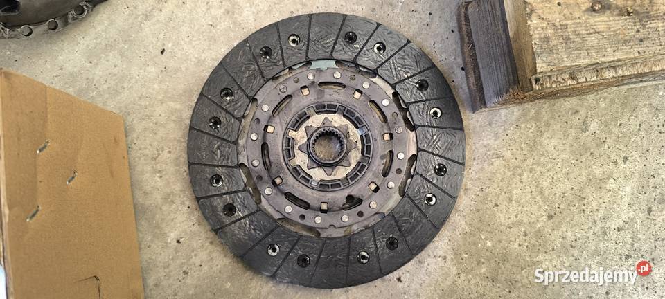 Zestaw kompletnego sprzęgła Ford S 510023010 osobowe Tomaszów Lubelski