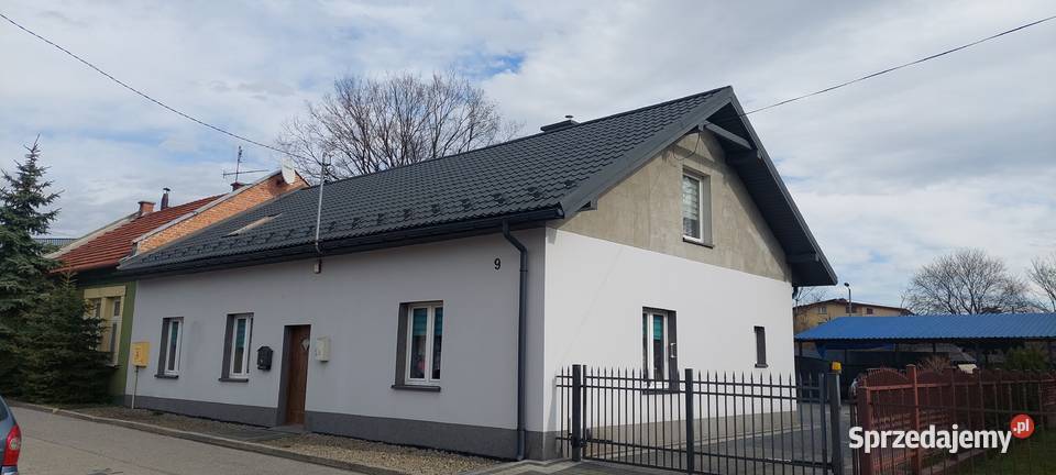 Sprzedam dom w ścisłym Centrum Nowego Sącza ogródek Nowy Sącz