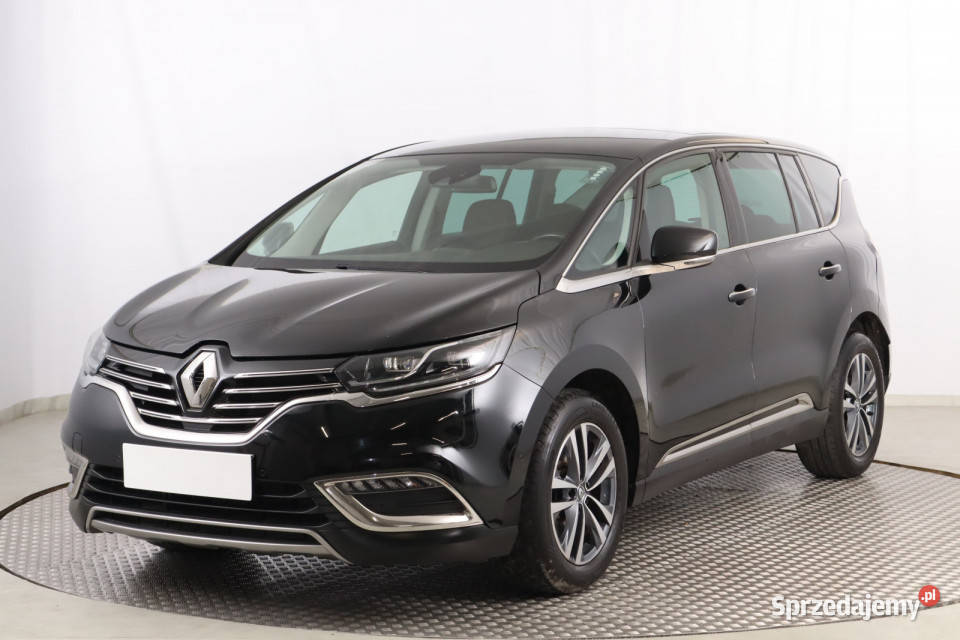 Renault Espace 16 dCi hak śląskie