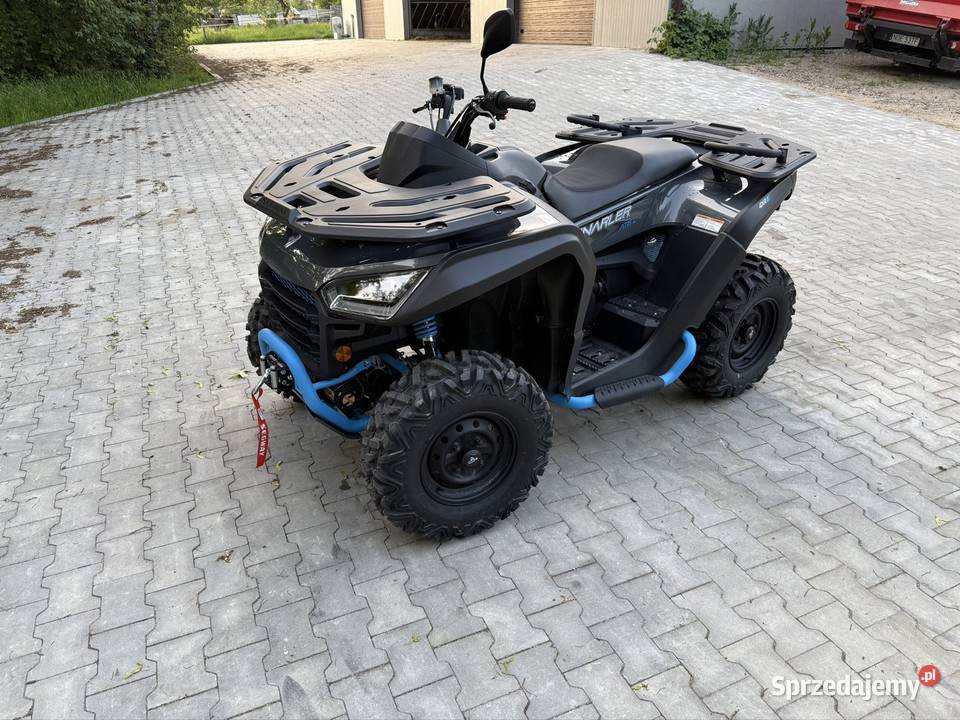 Posiadam na sprzedaż Cub Cadet 4x4 pojazd