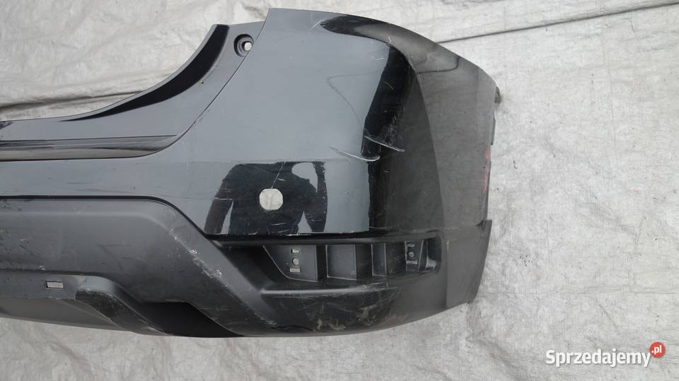 NISSAN XTRAIL T32 LIFT 17 ZDERZAK TYŁ Ruda Śląska
