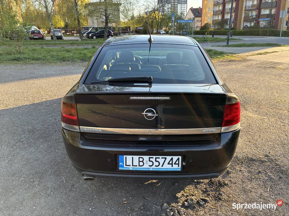 Opel vectra C GTS Liftback 19 CDTi 120 lubelskie Lublin