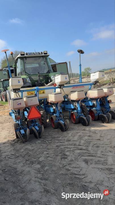 Siewnik monosem ng plus podlaskie Wąsosz