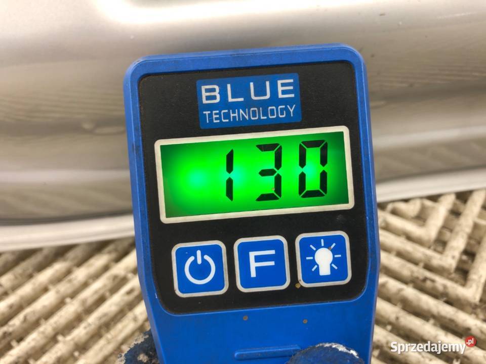 KLAPA TYŁ FIAT TIPO Hatchback Grigio Chiaro M