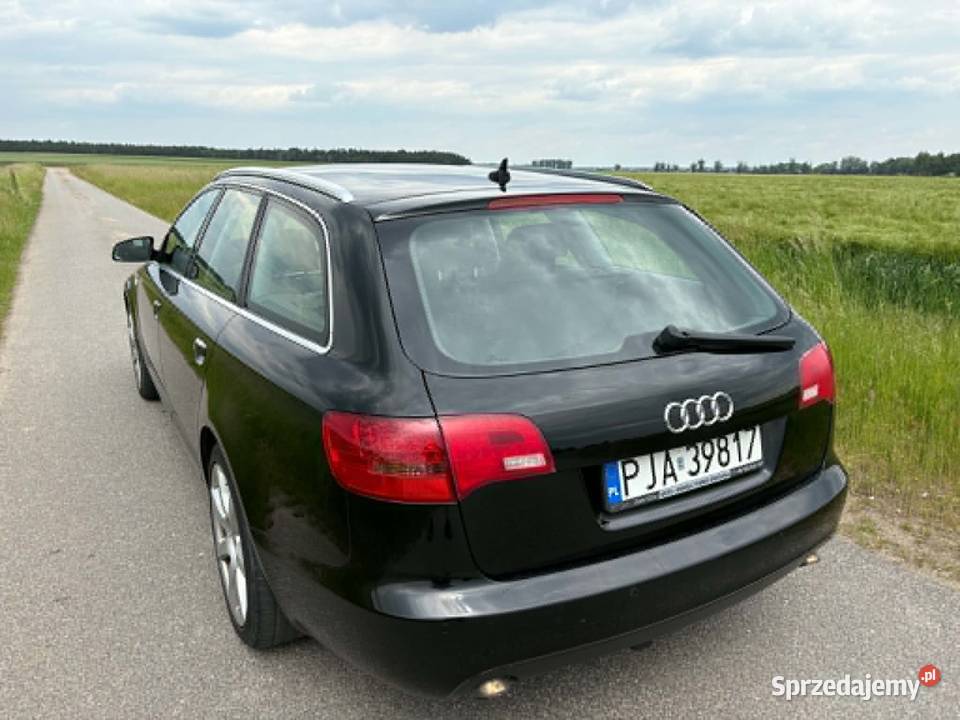 Audi A6 Audi A6 C6 30TDI 4x4Quattro Automat CD Audi Jarocin