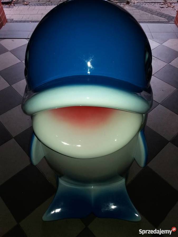 Zabudowa obudowa kosza na śmieci PINGWIN śląskie Rybnik