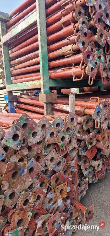 Wyprzedaż Szalunków Dźwigar Stemple Sklejka Żywiec