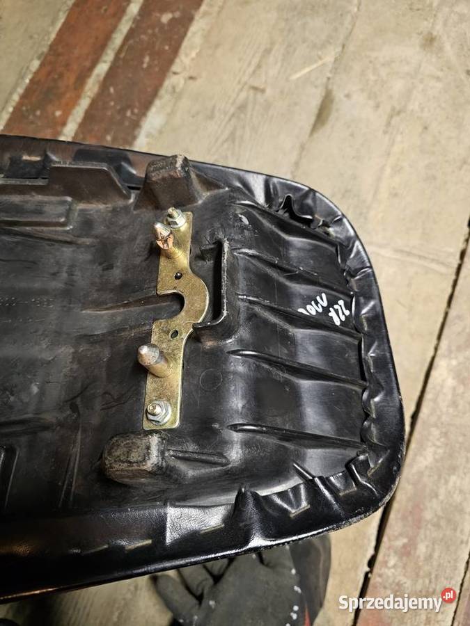 Kawasaki ZZR 1100 siedzenie fotel kanapa dolnośląskie Jelenia Góra