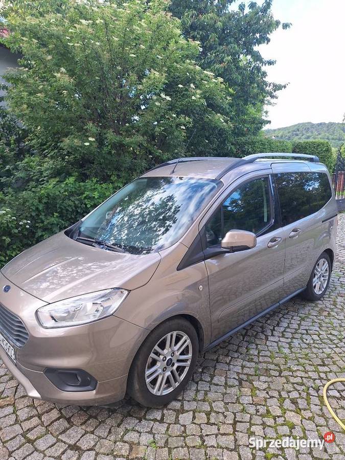 Ford courier podkarpackie Sanok sprzedam