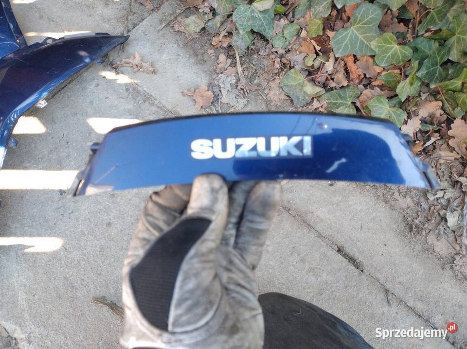 Suzuki Burgman AN 400 łącznik tył Plastiki Dębica sprzedam
