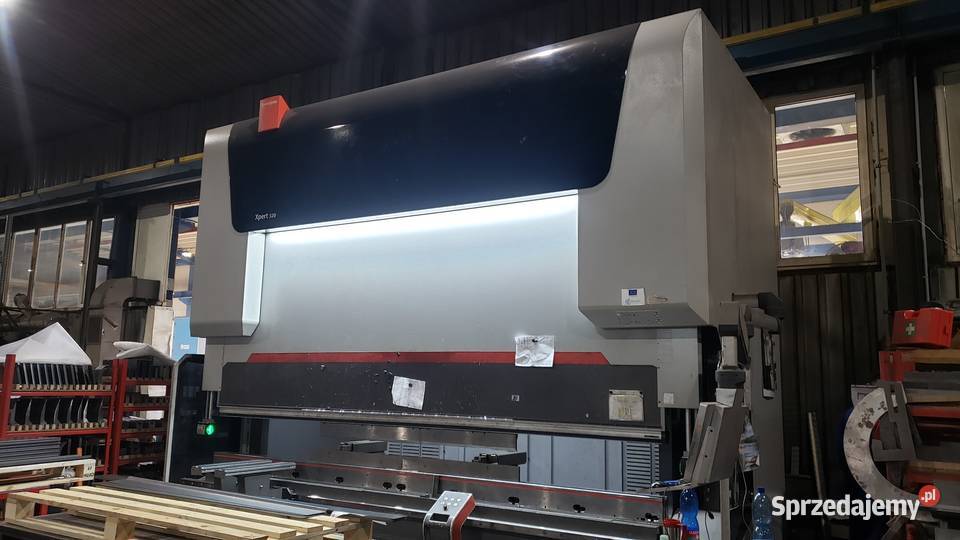CNC prasa krawedziowa BYSTRONIC Xpres 3204100 Chochołów