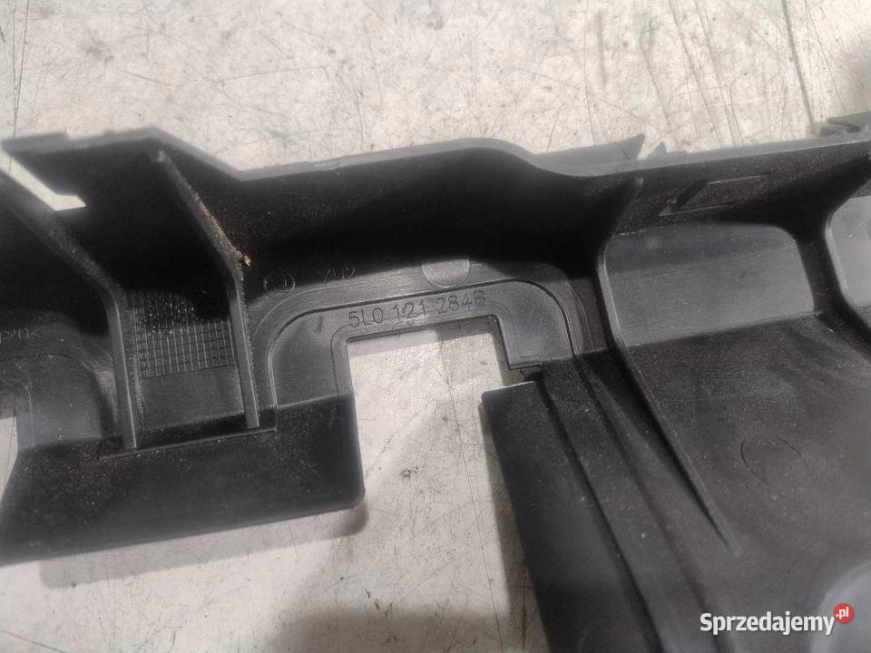 KIEROWNICA POWIETRZA PRAWA SKODA YETI 5L0121284B wielkopolskie sprzedam
