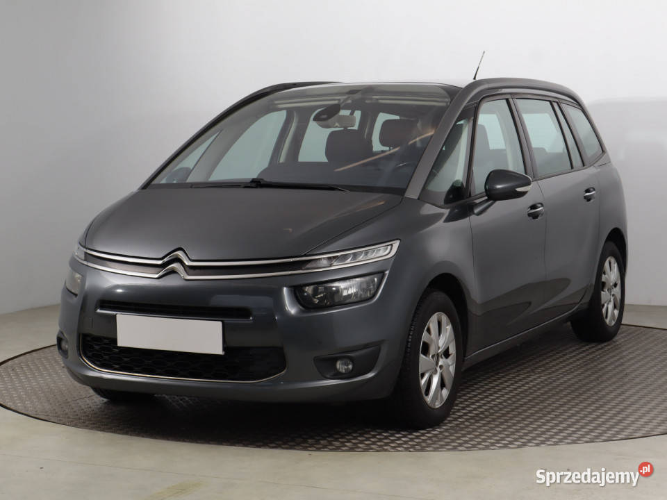 Citroen C4 Grand Picasso 16 BlueHDi Bielany Wrocławskie
