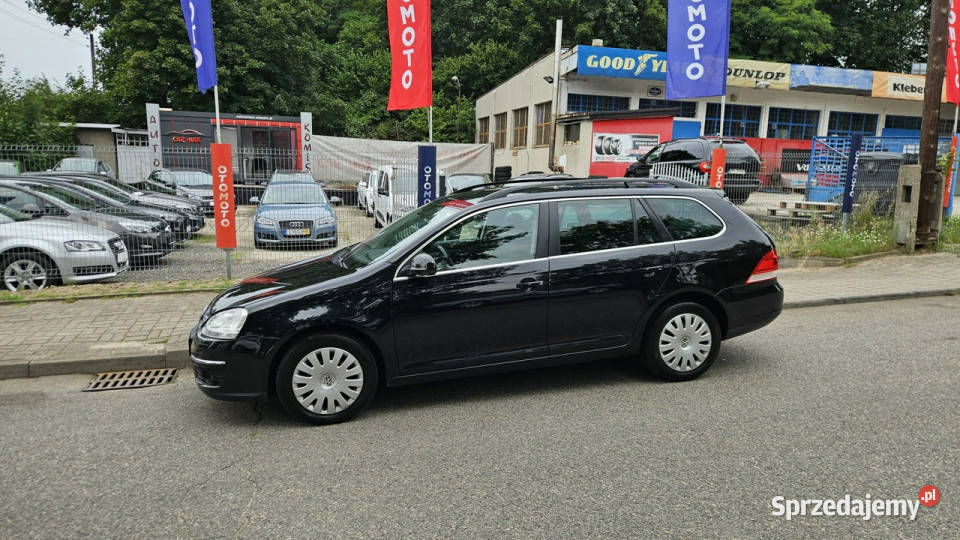 Volkswagen Golf zachodniopomorskie Szczecin