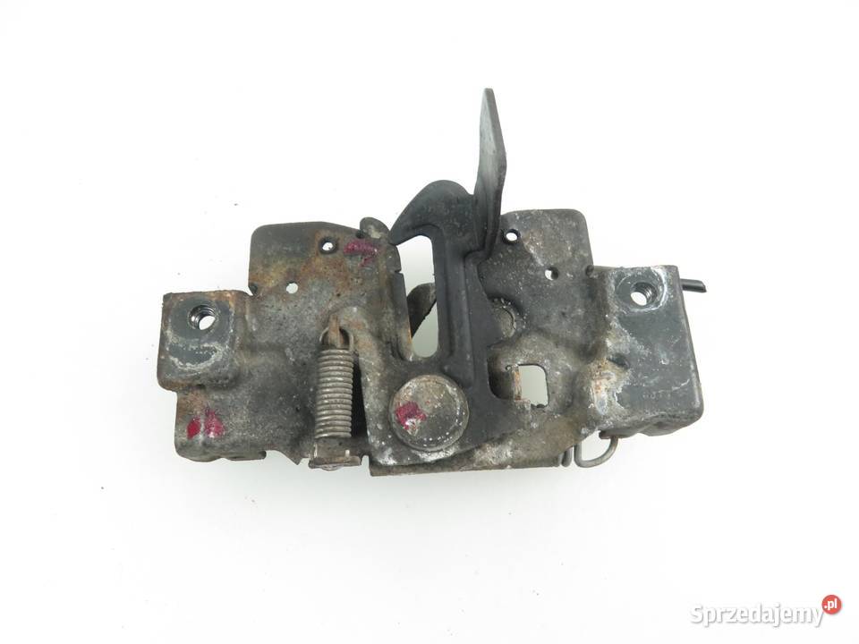 ZAMEK MASKI MAZDA 5 CR19 sprzedam