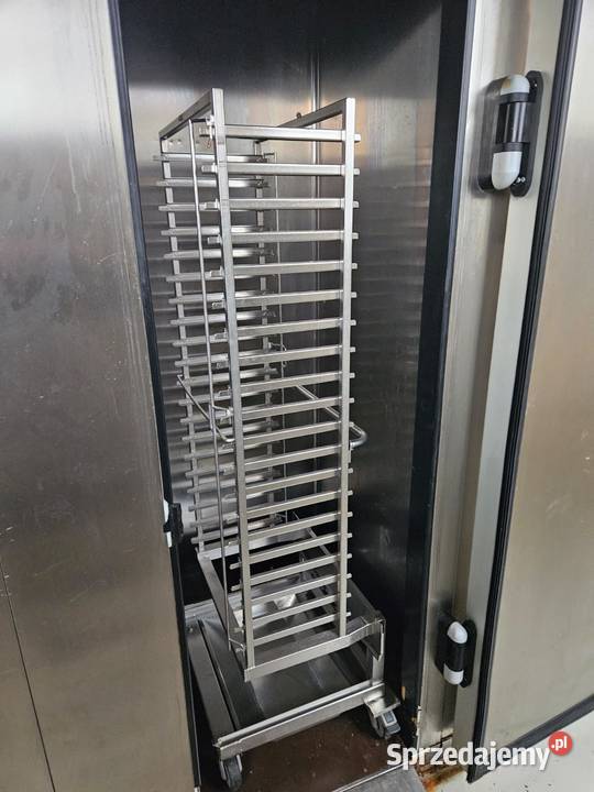 Schładzarkozamrażarka szokowa 20x GN 11 RM Pszczyna sprzedam