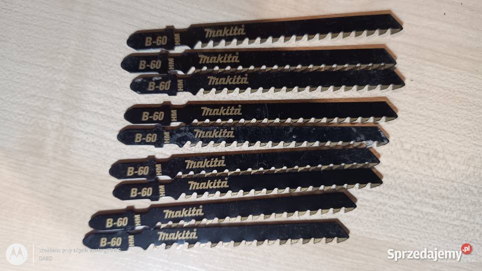 Brzeszczoty MAKITA TCHM 100mm Gdańsk