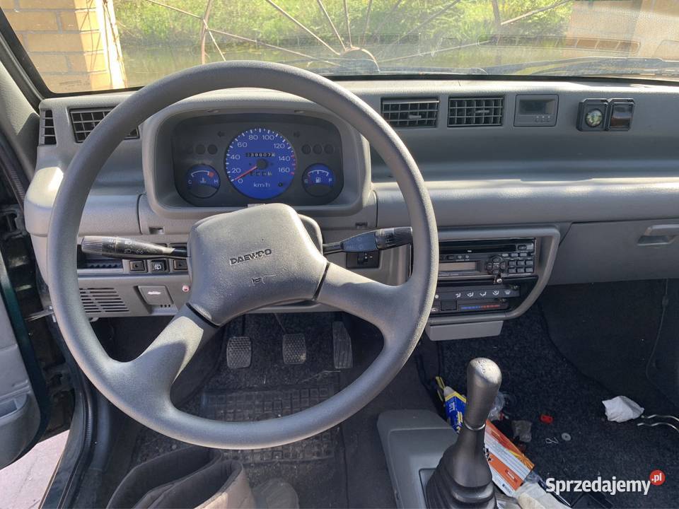 Daewoo tico klasyk Motoryzacja Zielona Góra