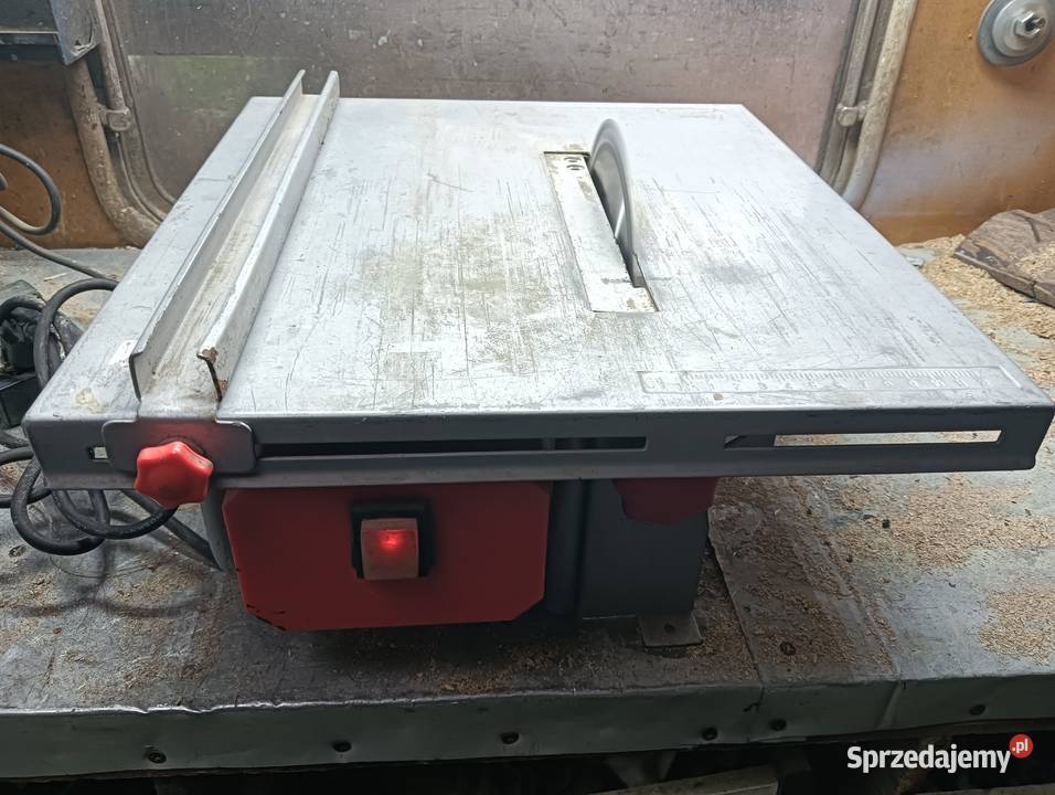 Piła przecinarka stołowa 600W 230V widia pilarka Piły stołowe Wałbrzych sprzedam