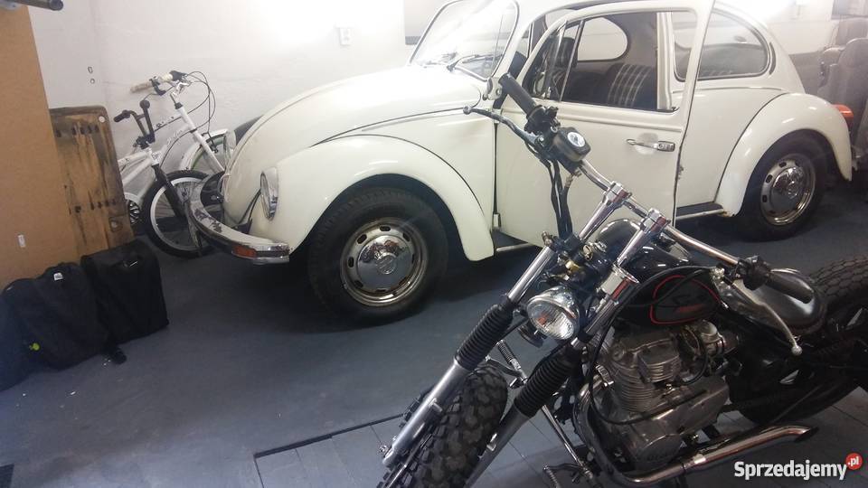 VW Garbus 1200 Rok produkcji 1983 Prudnik