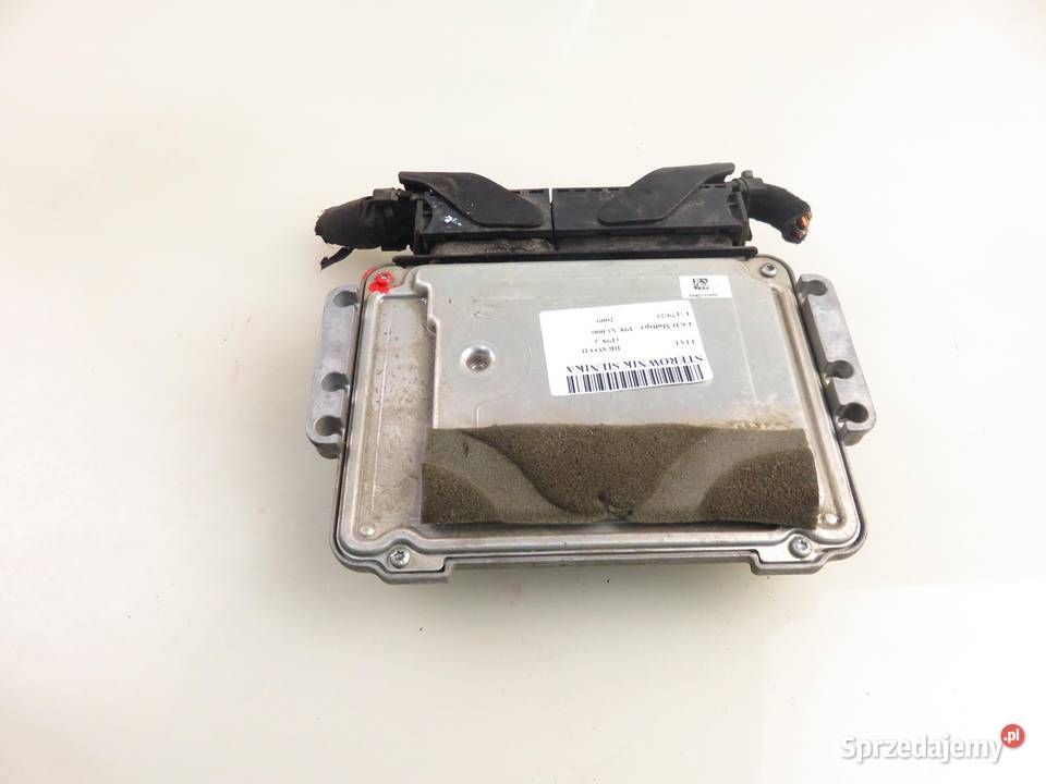 STEROWNIK FIAT BRAVO II 16 D 0281016196 51852323 sprzedam