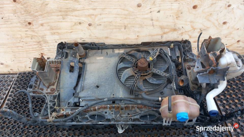 FIAT GRANDE PUNTO 12B PAS PRZEDNI KOMPLET osobowe sprzedam
