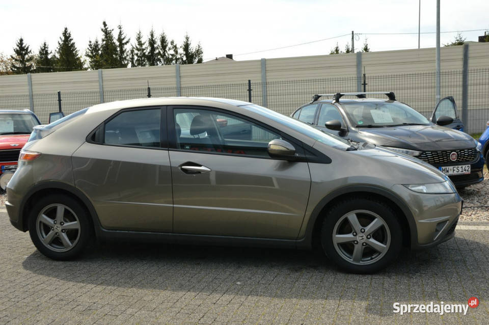 Honda Civic Super Stan Bez rdzy VIII 20062011 manualna Chełm sprzedam