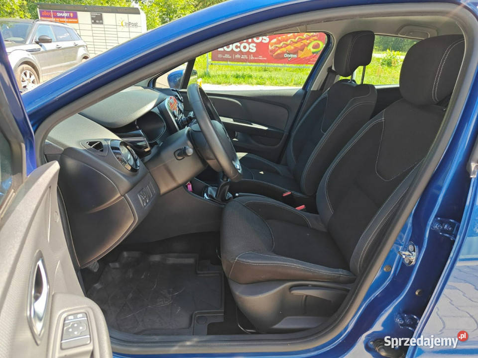 Renault Clio IV 2012 Zarejestrowany w Polsce Karczew