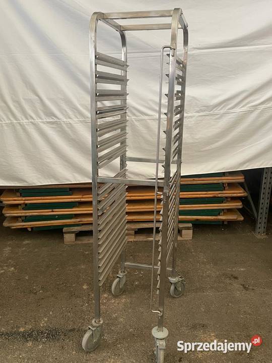 Wózek transportowy do pojemników Kozubszczyzna