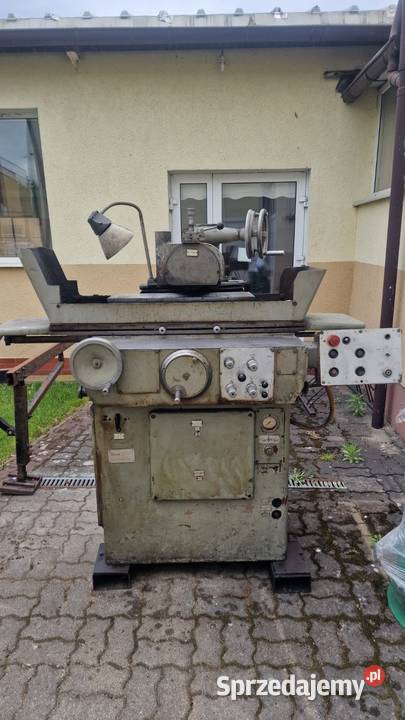 Tokarka do metalu Mazak Tur 50 Tud 40 ostrzałka Maków Podhalański
