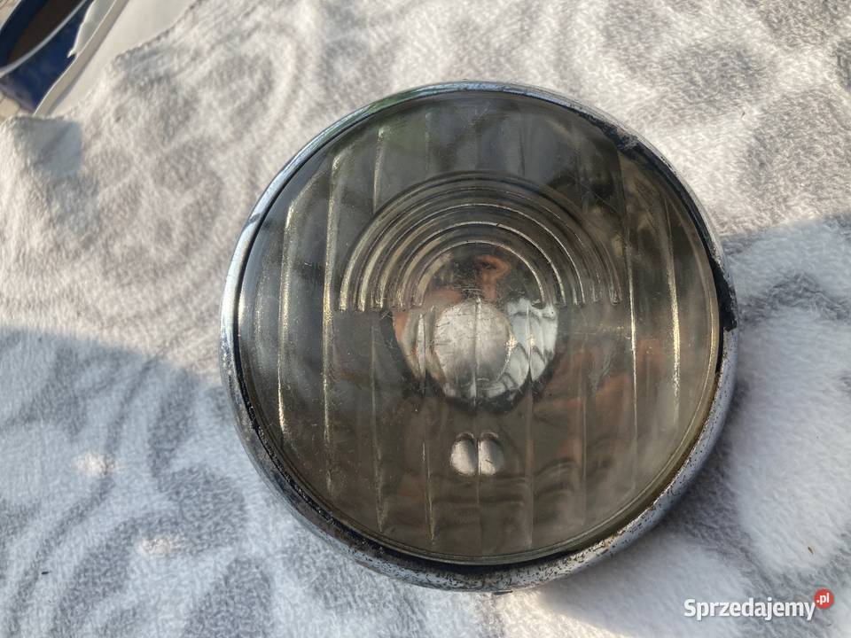Lampa przednia Shl m04 Sokół 125 m05 Mosina