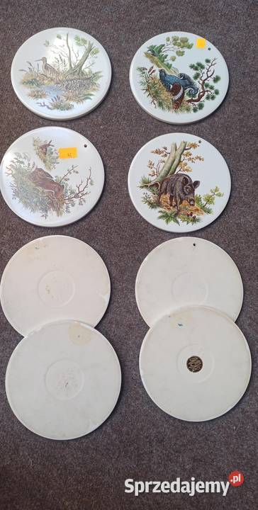 Podstawka porcelana pod gorące naczynia Do Gdańsk