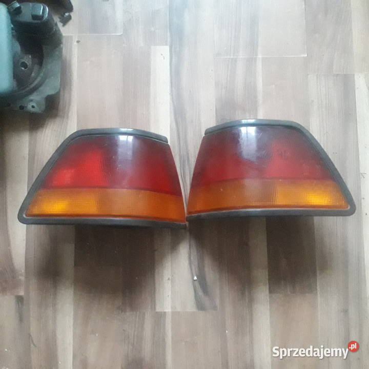 Tylne lampy Daewoo Espero Wysyłka osobowe Tarnów