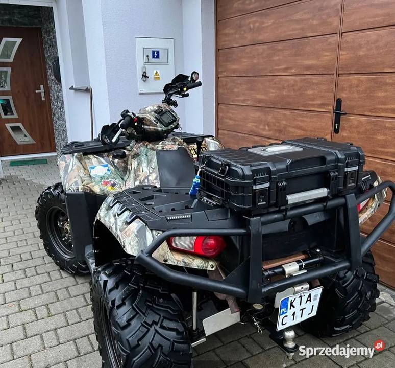 Polaris 850 Jeżewo Nowe
