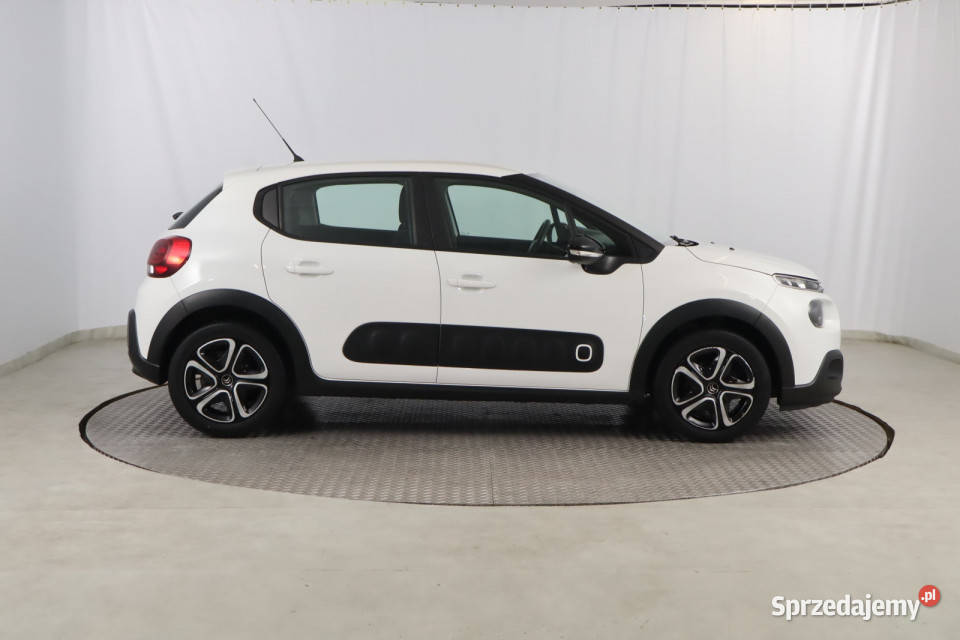 Citroen C3 PureTech 110 C3 śląskie