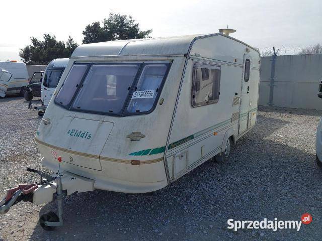 ELDDIS Caravan 1998 Lubycza Królewska